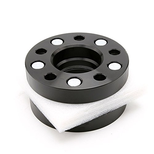 ZY WHEEL 5x100 Wheel Spacers 1" for Subaru Crosstrek Impreza BRZ Outback Legacy Forester Baja 5x100 to 5x100 Wheel Adapters 56.1 M12X1.25 Studs 5 Lug 4PCS by ZY WHEEL - Used condition - Image 8
