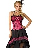 InCharacter Costumes Women's Saloon Gal Costume