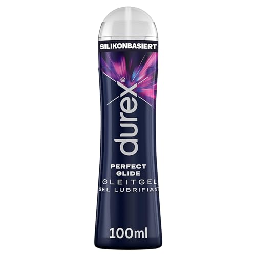 Durex Lube-06255070000 lubrifiant intime base eau flacon 100 ml