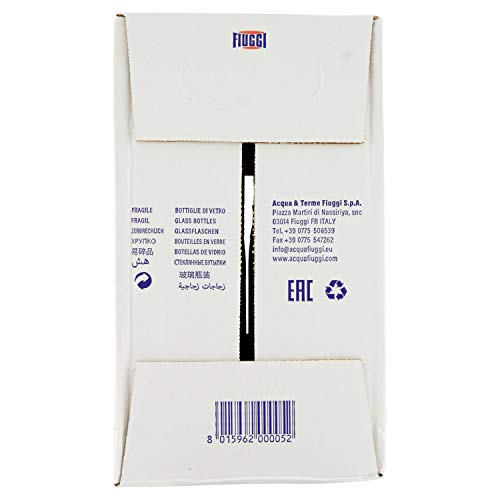 FIUGGI Acqua Minerale