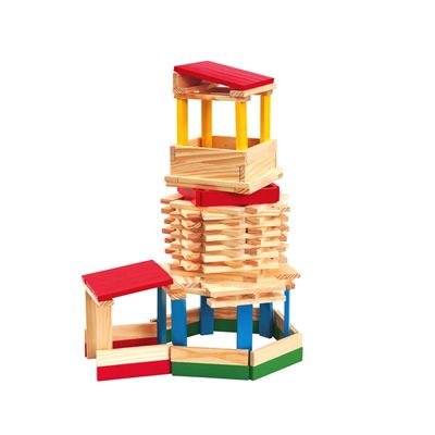 Desconocido Eichhorn 2851 - Construcción de Madera