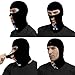 Fashion Bear Funny Balaclava Face Cover Mask Breathable Neck Warmer for Motorcycling Runs Rides