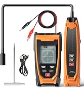 Underground Wire Tracer, Cable Locator Short Circuits Finder Used for A Variety of Cable Finding,...