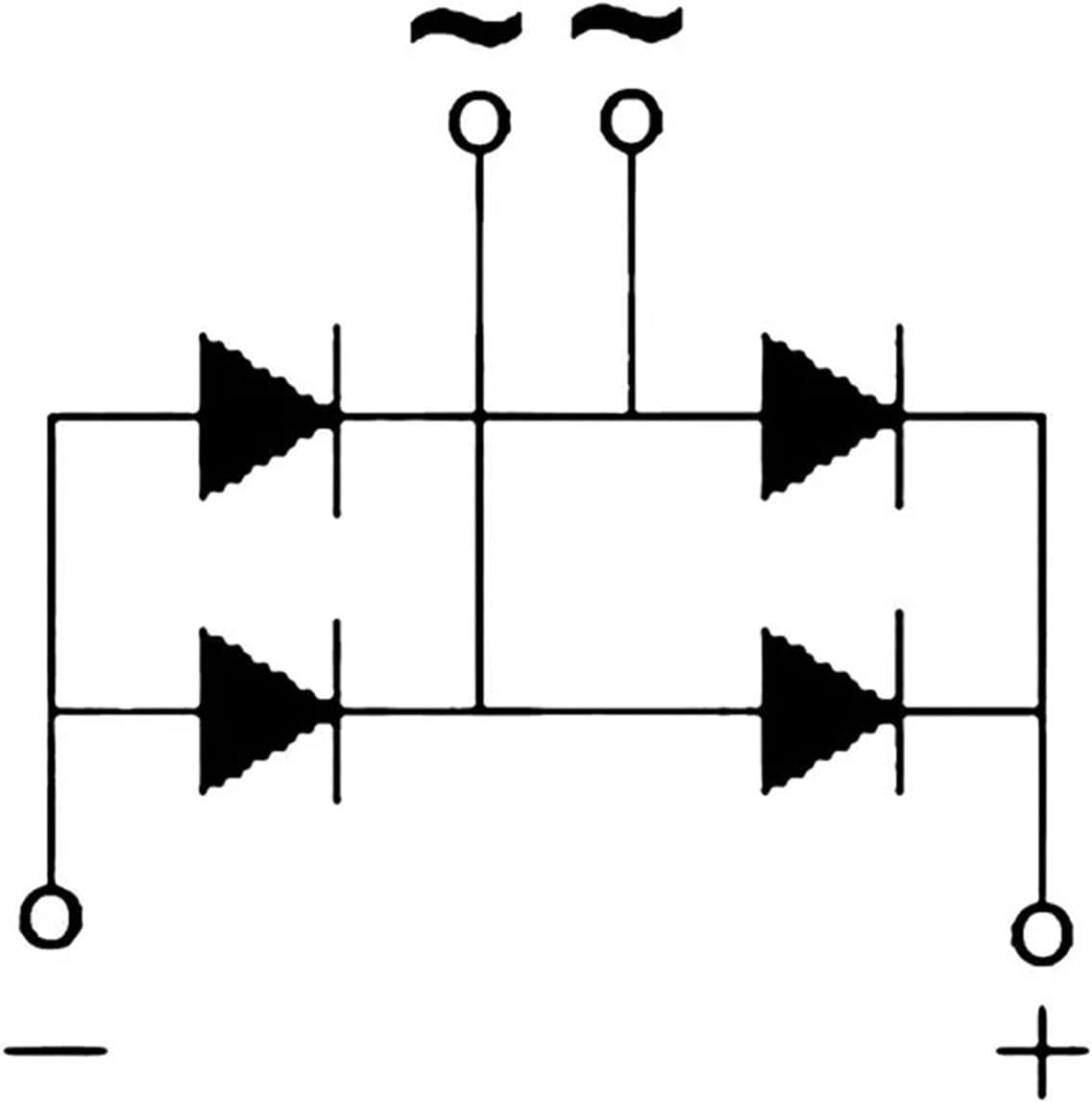 QL50A single-phase rectifier bridge module SQL50A1600V three-phase bridge rectifier 50A 1000V 1200V