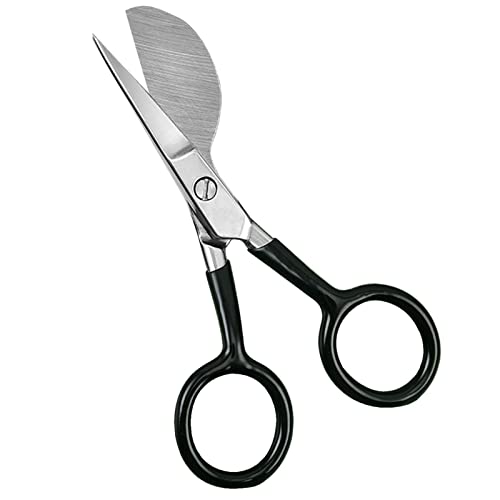 Forbici a becco d'anatra, forbici per applique a