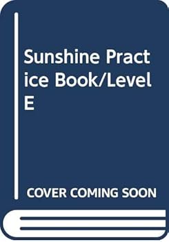 Paperback Sunshine Practice Book/Level E Book