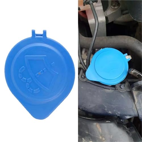 Bouchon de réservoir de liquide lave-glace robuste et hermétique pour Range Rover L320 - 4