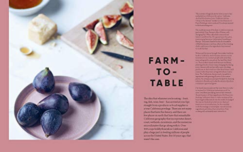 California: Living + Eating: Recipes Inspired By The Golden State #TOP4