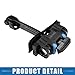 A ABSOPRO Rear Left Right Car Door Check No.22791911 Door Stop Stopper Assembly for Buick LaCrosse CX CXL CXS 2.4L L4 - Gas 3.0L V6 - Gas 3.6L V6 - Gas 2010