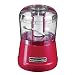 Produktbild KitchenAid Zerhacker 5KFC3515EER, Empire Rot, inkl. Standardzubehör