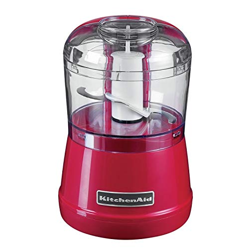 Preisvergleich Produktbild KitchenAid Zerhacker 5KFC3515EER, Empire Rot, inkl. Standardzubehör