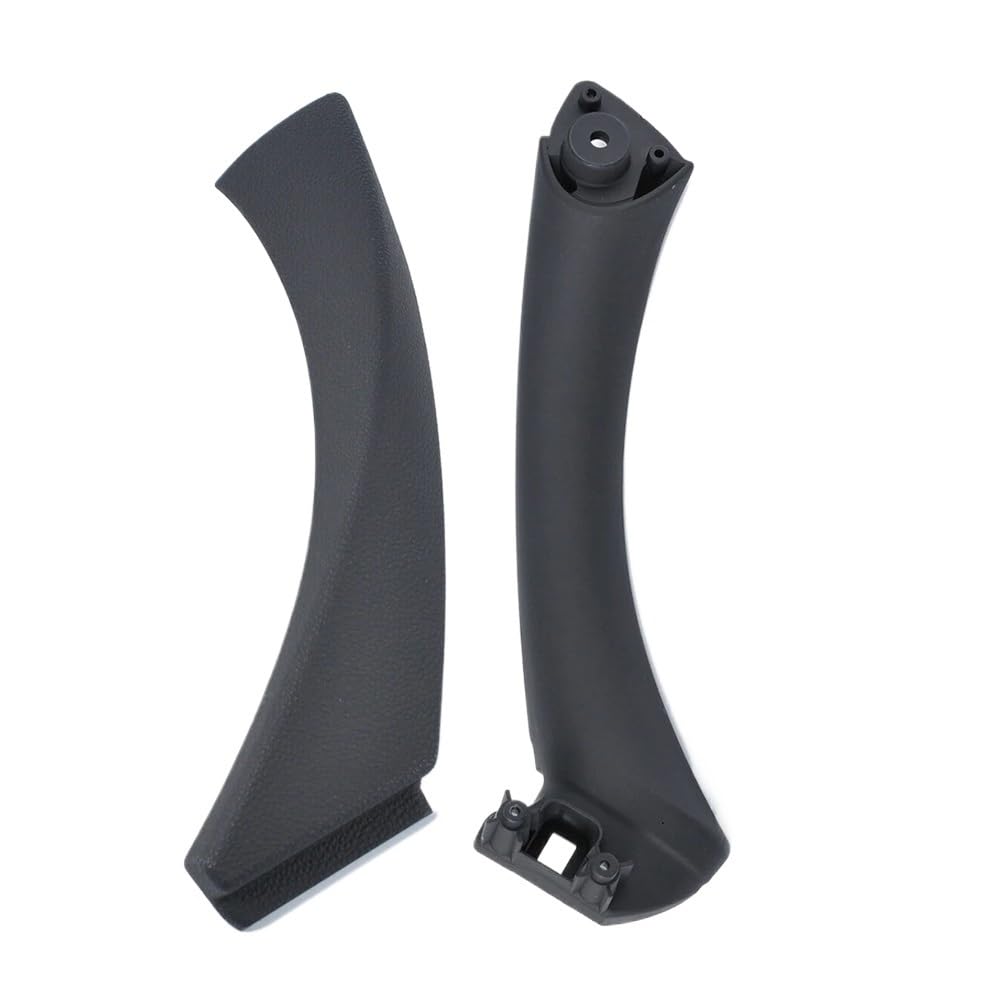 YBVDCXP Door Pull Handle for 3-Series E90 E91 2005-2012 Car Inner Door Handle Panel Sedan Pull Trim Cover