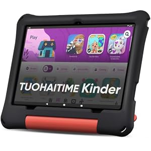 Android 16 Tablet 10 Zoll,24GB RAM+64GB ROM 2TB erweiterbar (Schwarz)
