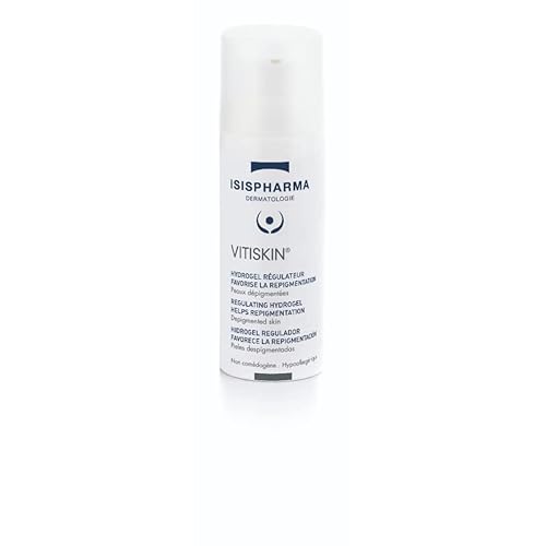 Miniatura 2 de Vitiskin Regulating Depigmentation Polymeric Hydrogel - Tratamiento Vitiligo producto de piel