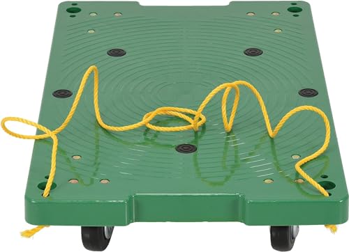 Dolly de Polietileno Vestil POS-1830-ROPE 30 x 18 in miniatura 3
