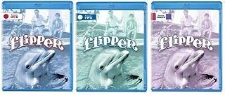 Flipper: TV Series Complete Seasons 1-3 Blu-ray Collection