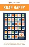 Happy Snap Quilt by Pen & Paper