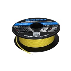silicone wire yellow