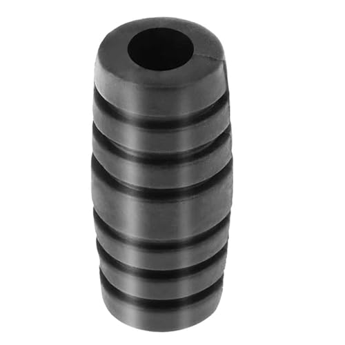Motorcycle Gear Shift Shifter Lever Pedal Rubber Cover Universal for Yamaha YZF R1 R6 R6S for Suzuki SV1000 for Kawasaki for Honda Etc 35mm Shift Pad Shoe Boot Cover Protective Gear