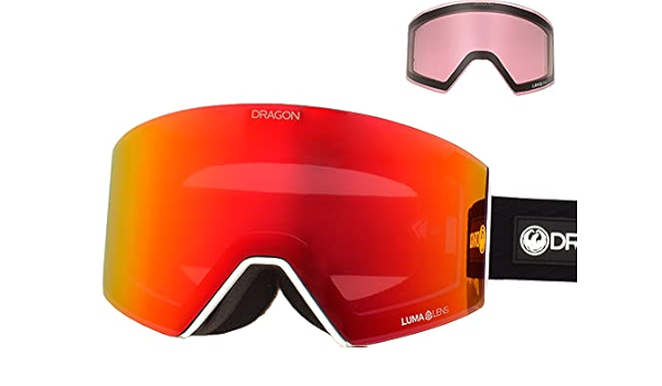 Amazon | [DRAGON] ドラゴン スノーゴーグル RVX MAG OTG ジャパン