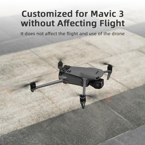 Śmigła dla DJI MAVIC 3, zamienniki skrzydeł dla MAVIC 3 Classic, części zamienne do śmigieł dla drona
