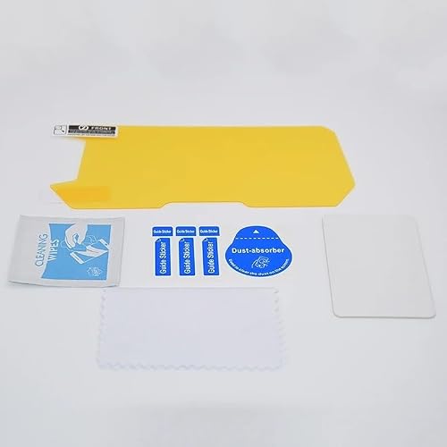 Punxdda Pour CB125 CB125R CB150 CB250R CB300R CB 125 R 2018-2020 Film Protection Anti-rayures Écran Compteur Moto protection d'écran bord moto – vue 8