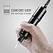 Solong Tattoo Pen Rotary Tattoo Machine & Permanent Makeup Pen 10W Motor Needle Cartridges Black EM128-1