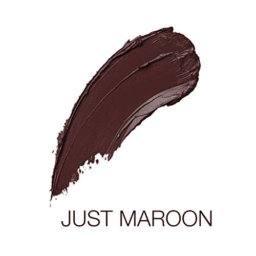 Image of Colorbar Velvet Matte Lipstick, Just Maroon, 4.2g