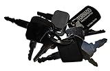 Bobcat - Heavy Equipment Ignition Key Set (8 Keys)