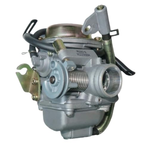 Carburateur pour scooter GY6 évite les calages de votre moto 125cc ou quad 150cc