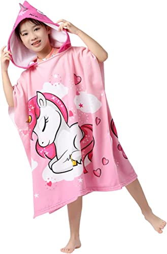 Yamibobo Larger Hooded Poncho