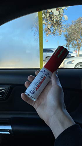 SHINE ARMOR Anti Fog Hero Windshield & Glasses Spray Cleaner and Protector to Increase Visibility. Works on Windows, Glasses, Screens, Windshields, Goggles, and Visors