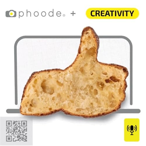 Phoode Podcast for Food Creatives + Clients who need them cover art