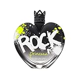 VERA WANG, Rock Princess, Eau de Toilette, Fragancia para Mujer, Aroma Floral Afrutado con Vainilla, 100 ML