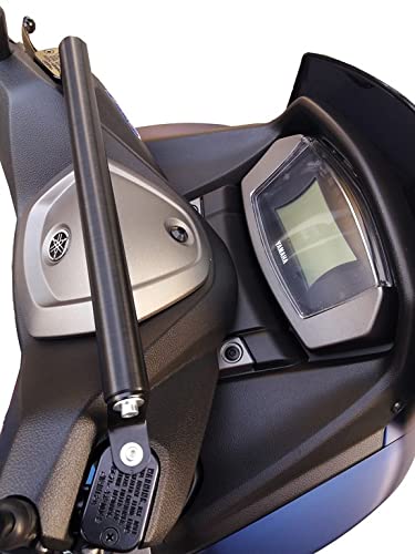 Smartphone Gps Mounting Bracket Compatible With Yamaha N Max 125