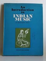 An Introduction to Indian Music B0006CDH1Q Book Cover