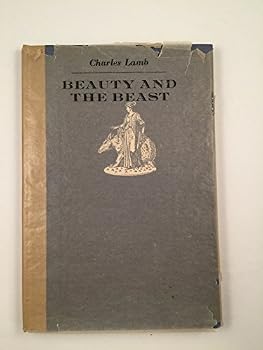 Hardcover Beauty and the Beast Book