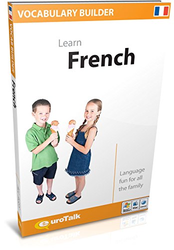 EuroTalk Interactive - Vocabulary Builder! Learn French