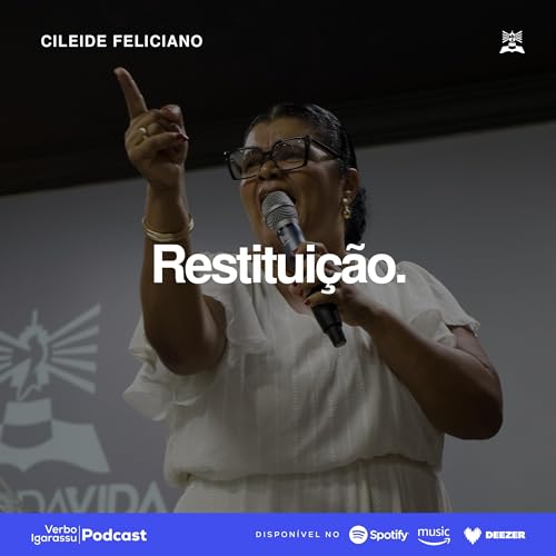 #043 - RESTITUI&Ccedil;&Atilde;O - Cileide Feliciano