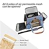 Premium-Pet-Carrier-Airline-Approved-Soft-Sided-for-Cats-and-Dogs-Portable-Cozy-Travel-Pet-Bag-Car-Seat-Safe-Carrier Portable Cozy Travel Pet Bag