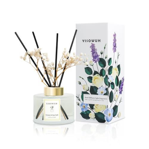 Difusor de Aromas Reed Set 150 ml Ocean & Sea Salt miniatura 1