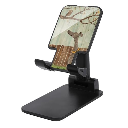 Support de téléphone avion et voyage mains libres universel réglable noir pour smartphone