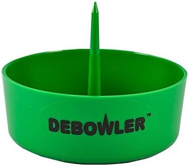Debowler Ashtray (Green)