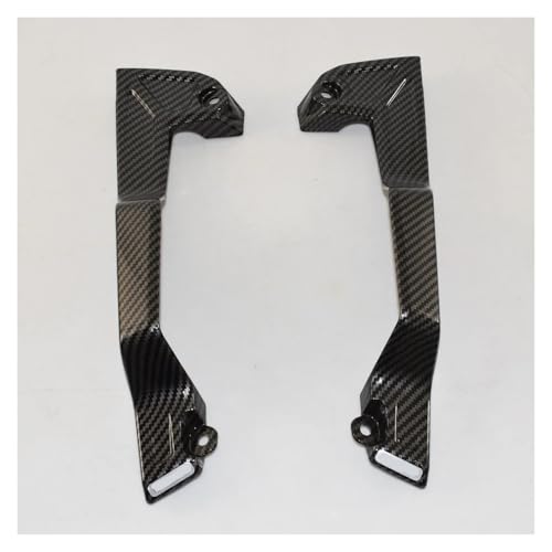 Capot de carénage latéraux Tracer 9 GT finition premium pour moto RN70