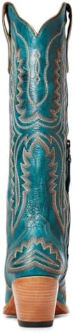 Ariat 100340047.5B Womens Casanova Turq 400 - Blue 7.5B - 2
