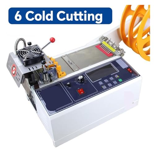 Maszyna do cięcia wstążek Maszyna do cięcia taśm, automatyczna maszyna lin i plecionych(Cold Cut Upgrade)