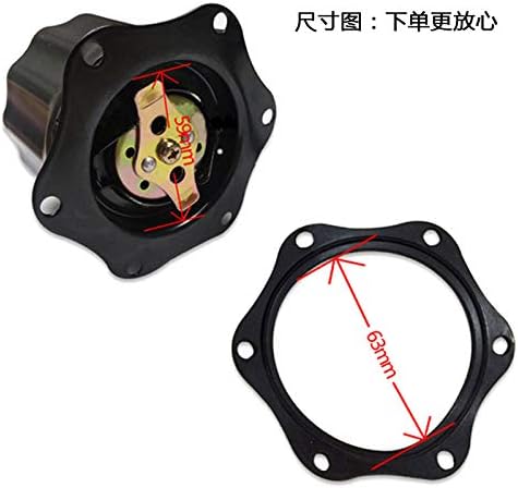 Hydraulic tank cap/Respiratory filtrate cap for Doosan Daewoo DH220-5 DH225-7 excavator
