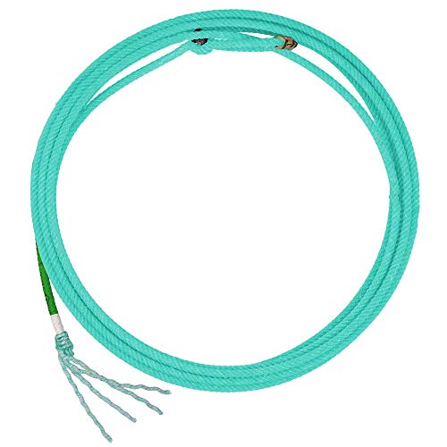 chiefhl Chief 4-Strand core Heel Rope Green M4