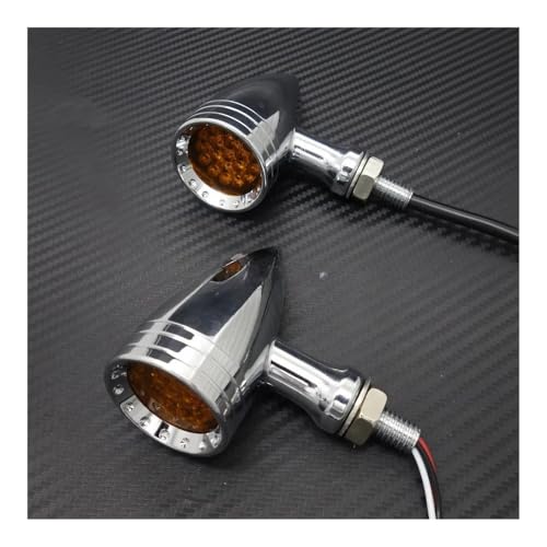 Clignotants indicateur clignotants à LED étanches et dynamiques - 2