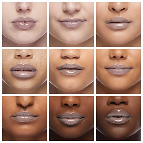 Bangfeng Big Brush Head Hydrating Lip Glow Oil Plumping Lip Tint thumb #3